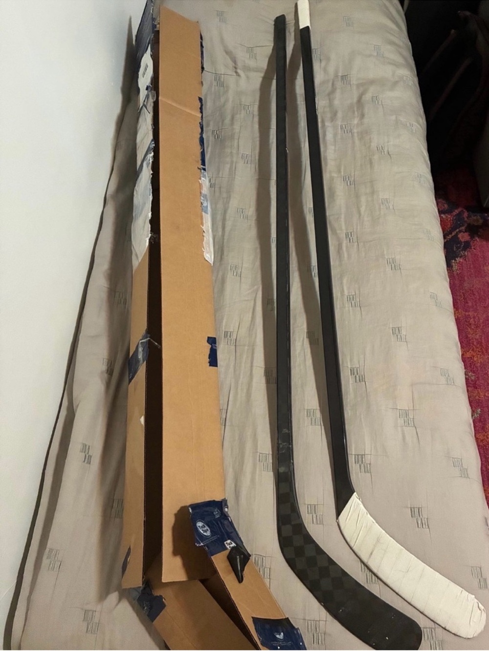 Hockey stick